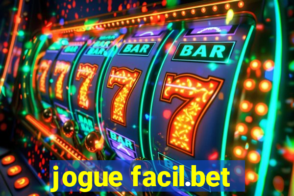 jogue facil.bet